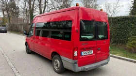 Ford Transit 8+ 1 КЛИМА ПЕЧКА 208000км, снимка 5