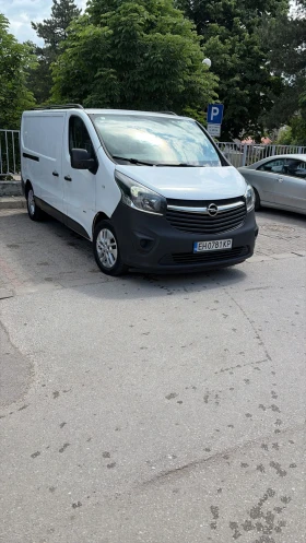 Opel Vivaro, снимка 1