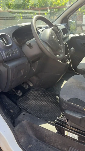 Opel Vivaro, снимка 8