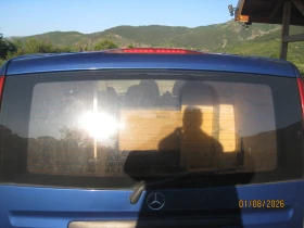 Mercedes-Benz Vito AVTOMAT , снимка 2