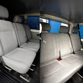 VW Caravelle 4x4, печка, климатик , снимка 9 - Бусове и автобуси - 45785831