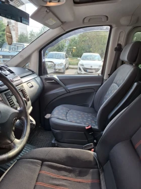 Mercedes-Benz Vito 120 CDI V6 | Mobile.bg    7