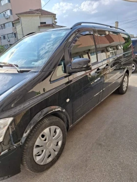 Mercedes-Benz Vito 120 CDI V6 | Mobile.bg    4