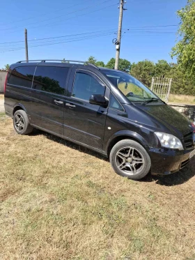 Mercedes-Benz Vito 120 CDI V6 | Mobile.bg    11