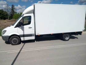 Mercedes-Benz Sprinter 516 516 | Mobile.bg    4