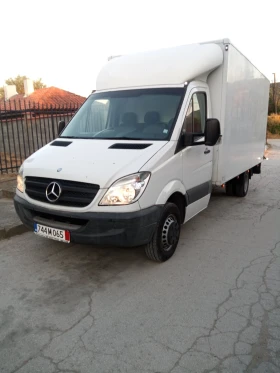 Обява за продажба на Mercedes-Benz Sprinter 416 416 ~31 600 лв. - изображение 1