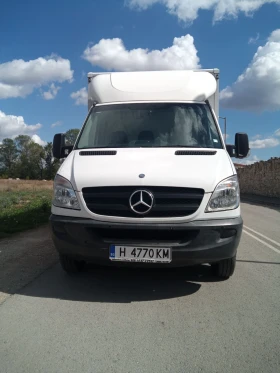 Mercedes-Benz Sprinter 516 516 | Mobile.bg    5