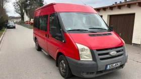 ����� �� �������� �� Ford Transit 8+ 1 ����� ����� 208000��