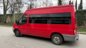 Ford Transit 8+ 1 ����� ����� 208000�� | Mobile.bg � ����� ������ 6