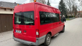 ����� �� �������� �� Ford Transit 8+ 1 ����� ����� 208000��
