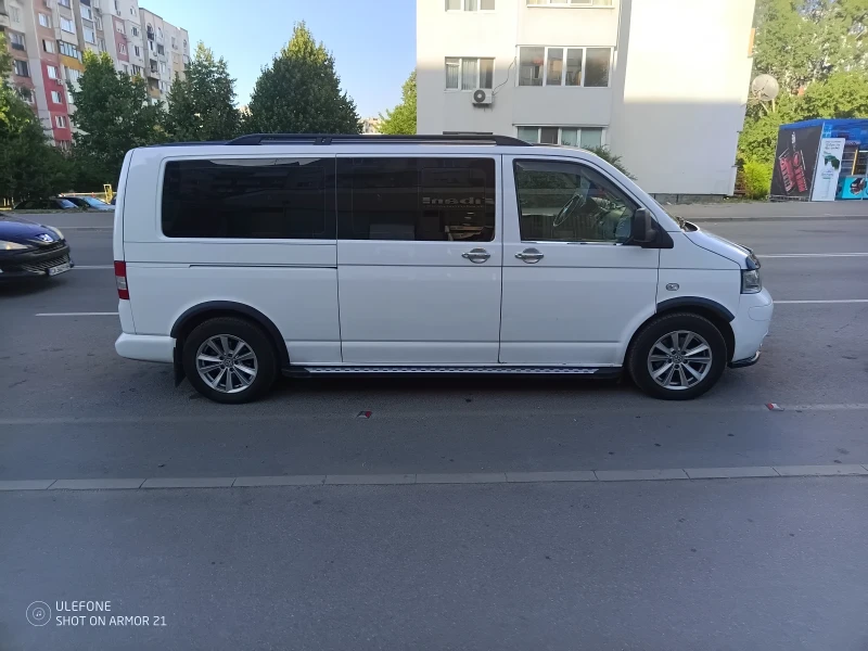 VW T5, снимка 3 - Бусове и автобуси - 47329069