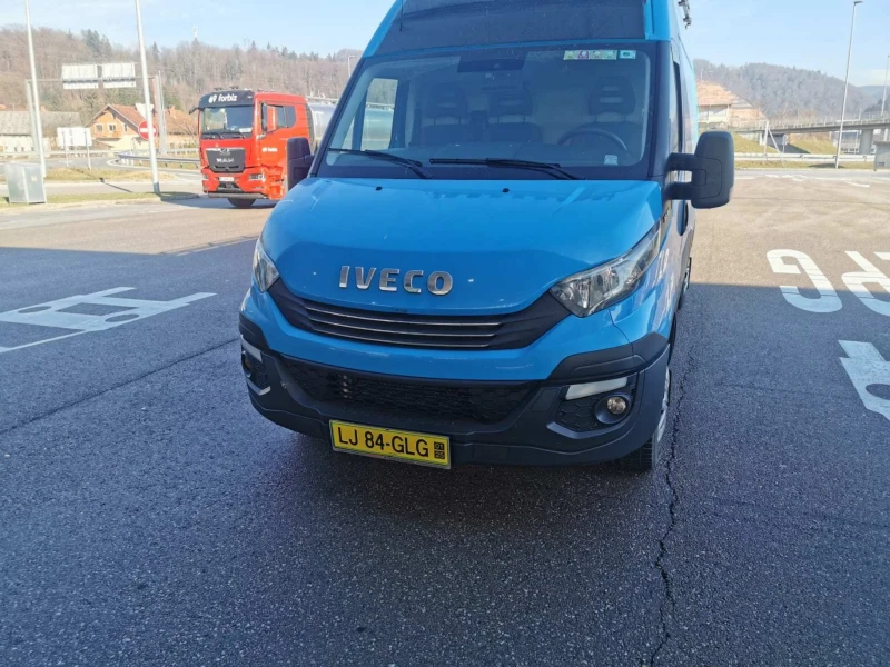 Iveco 35S18 Euro 6C, снимка 1 - Бусове и автобуси - 48487052