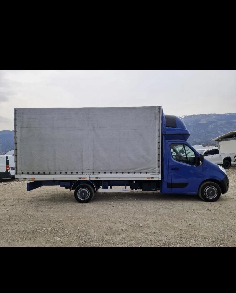 Renault Master Renault Master 2017 170hp, снимка 6 - Бусове и автобуси - 49150560