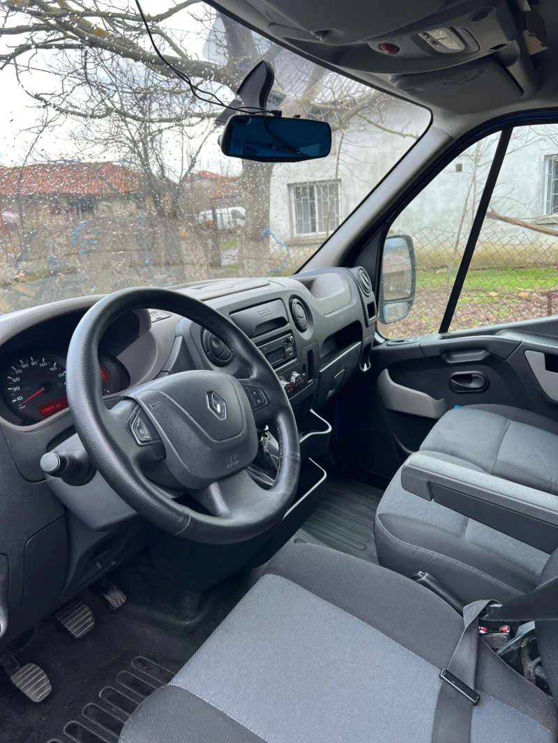 Renault Master Renault Master 2017 170hp, снимка 5 - Бусове и автобуси - 49150560