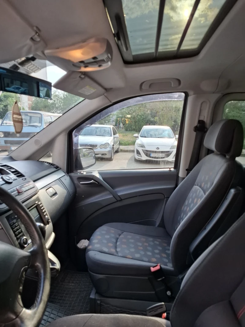 Mercedes-Benz Vito 120 CDI V6, снимка 6 - Бусове и автобуси - 50920341