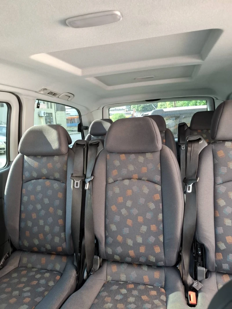 Mercedes-Benz Vito 120 CDI V6, снимка 10 - Бусове и автобуси - 50920341