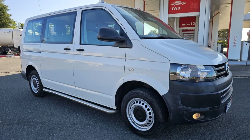 VW Transporter Т6 8+ 1 места /клима ТОП СЪСТОЯНИЕ 