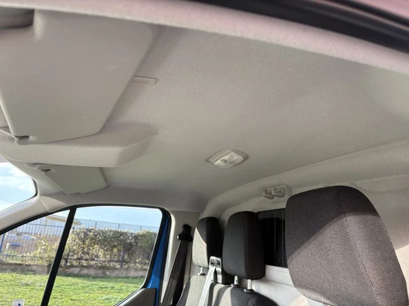 Ford Transit Custom, снимка 14 - Бусове и автобуси - 52484817