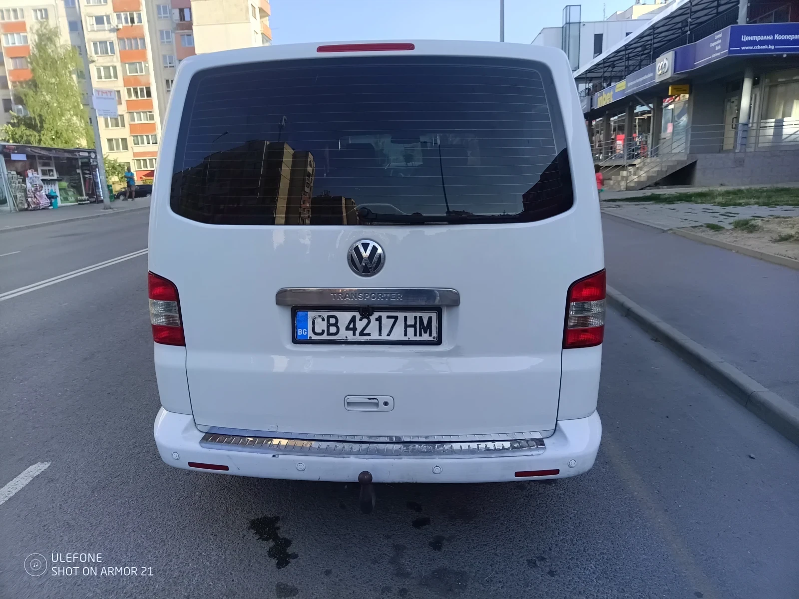 VW T5  - изображение 4