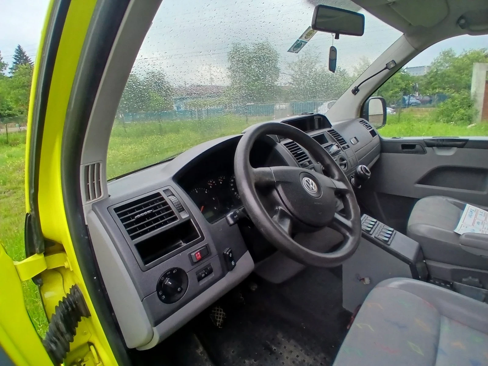 VW Transporter 2.5 TDI - изображение 4