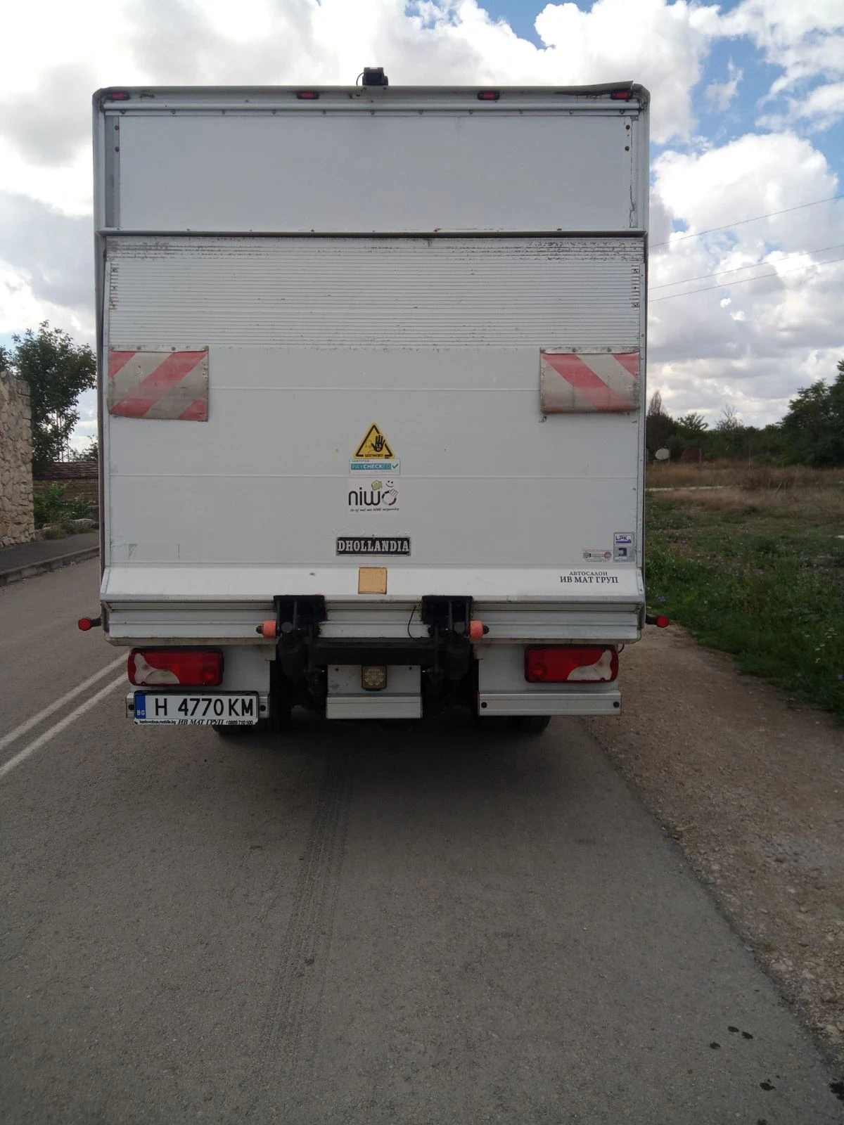 Mercedes-Benz Sprinter 516 516 - изображение 6