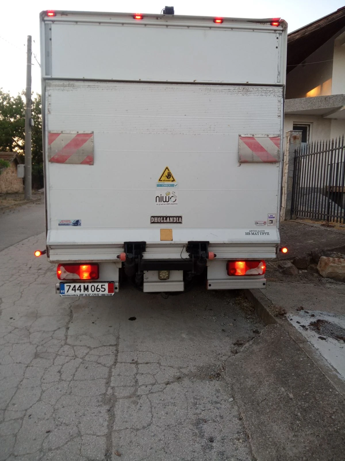 Mercedes-Benz Sprinter 416 416 - изображение 2
