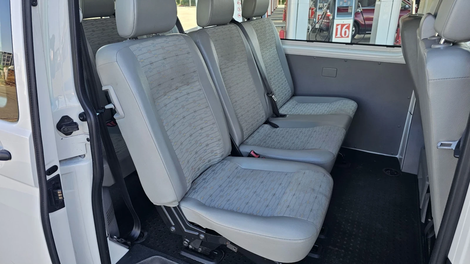 VW Transporter 6 8+ 1  /    | Mobile.bg   14