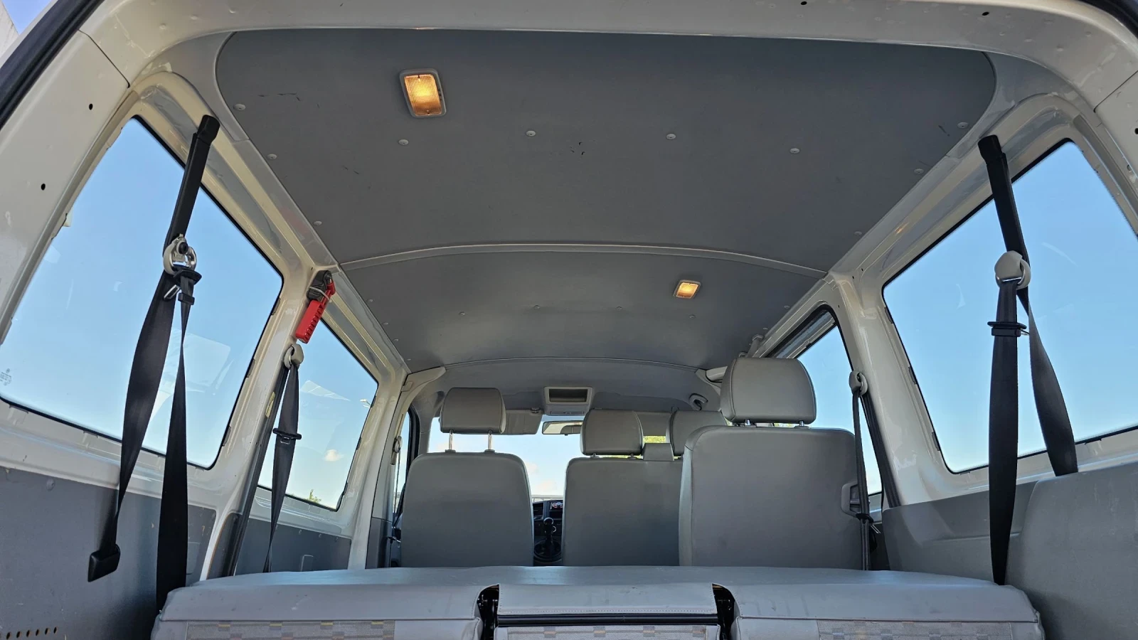 VW Transporter 6 8+ 1  /    | Mobile.bg   16