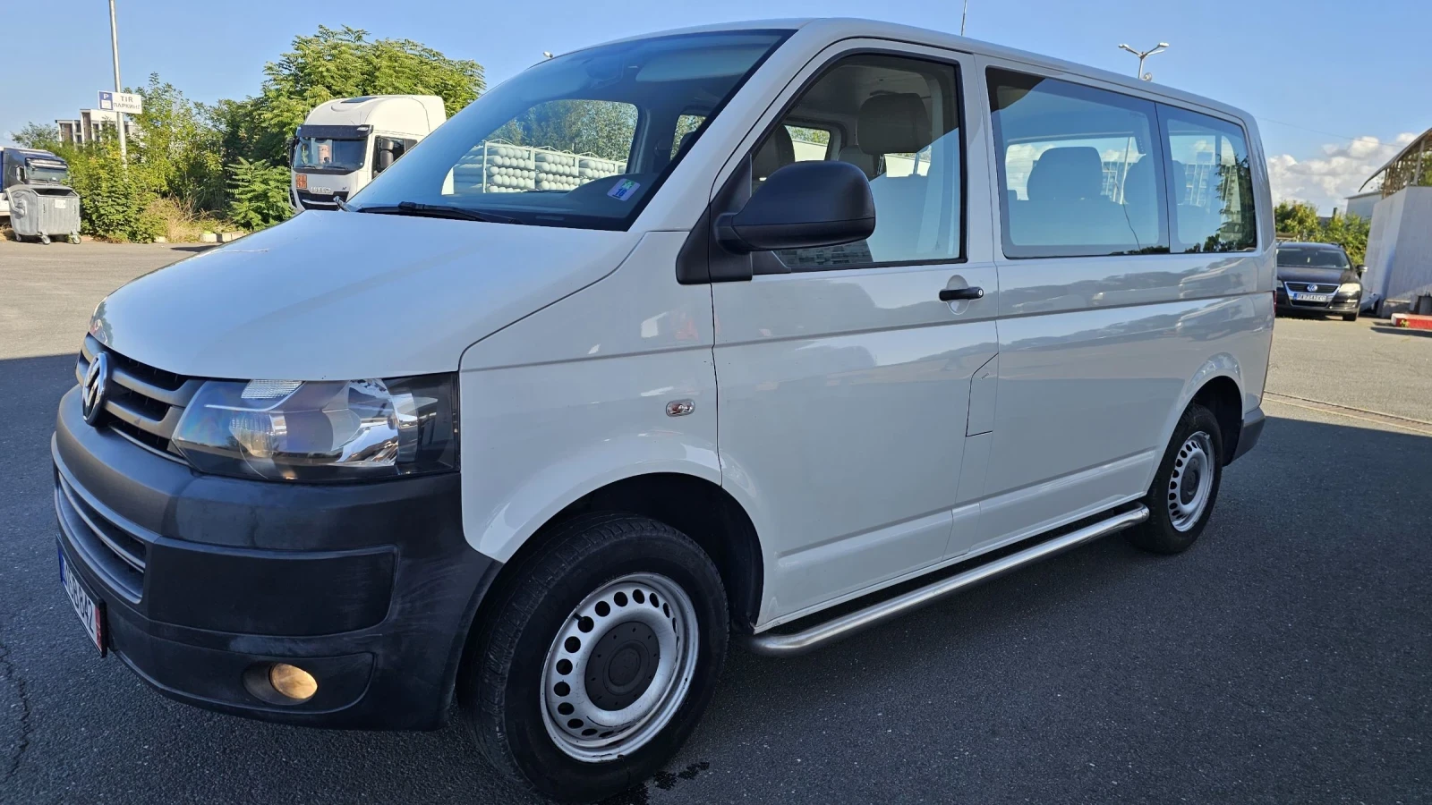 VW Transporter Т6 8+ 1 места /клима ТОП СЪСТОЯНИЕ  - изображение 3