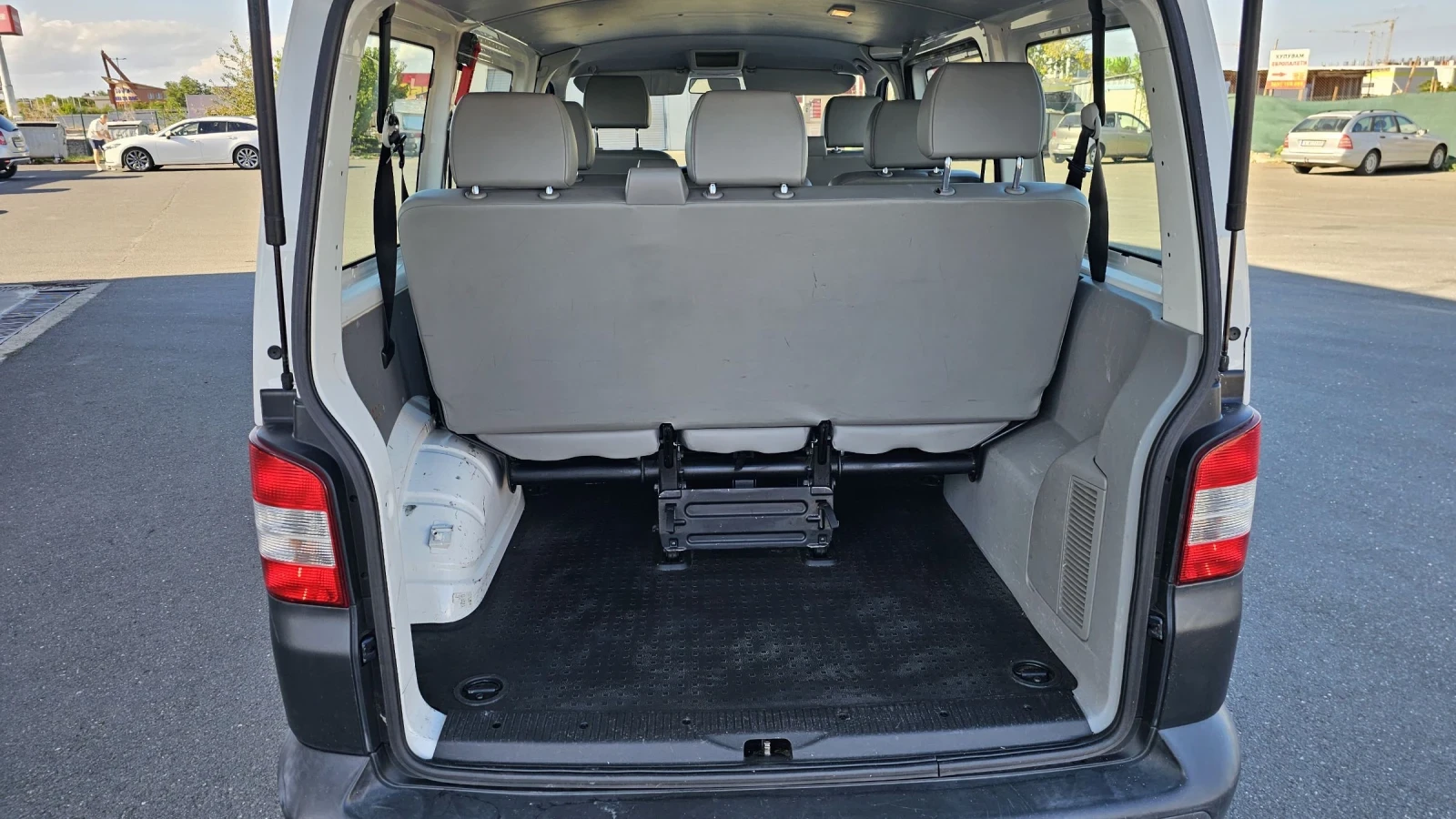 VW Transporter 6 8+ 1  /    | Mobile.bg   15