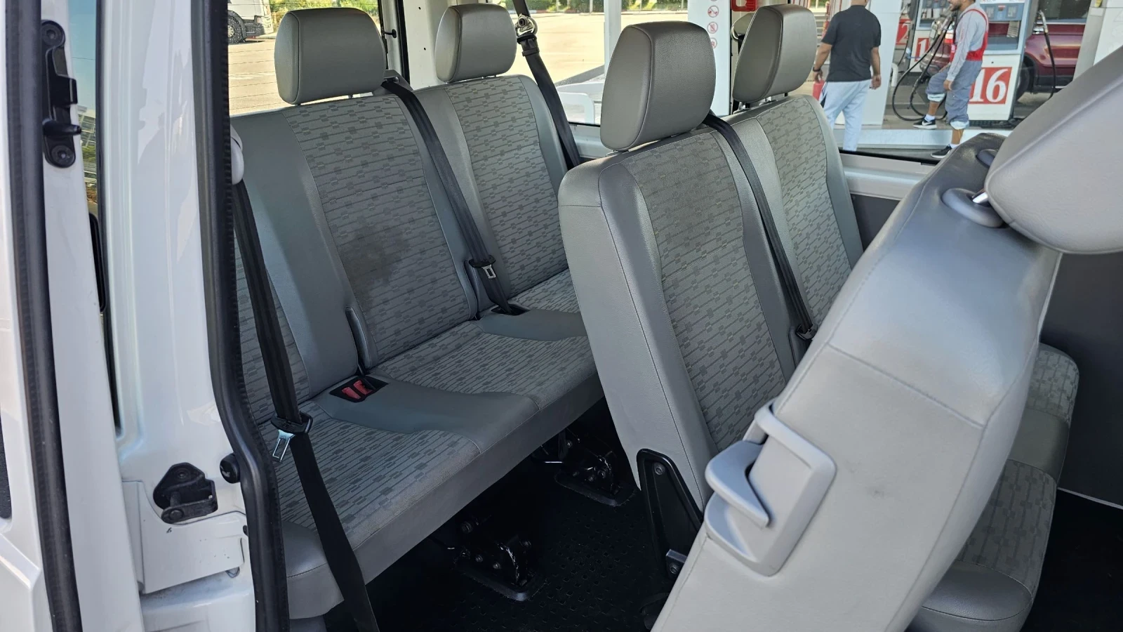 VW Transporter 6 8+ 1  /    | Mobile.bg   13