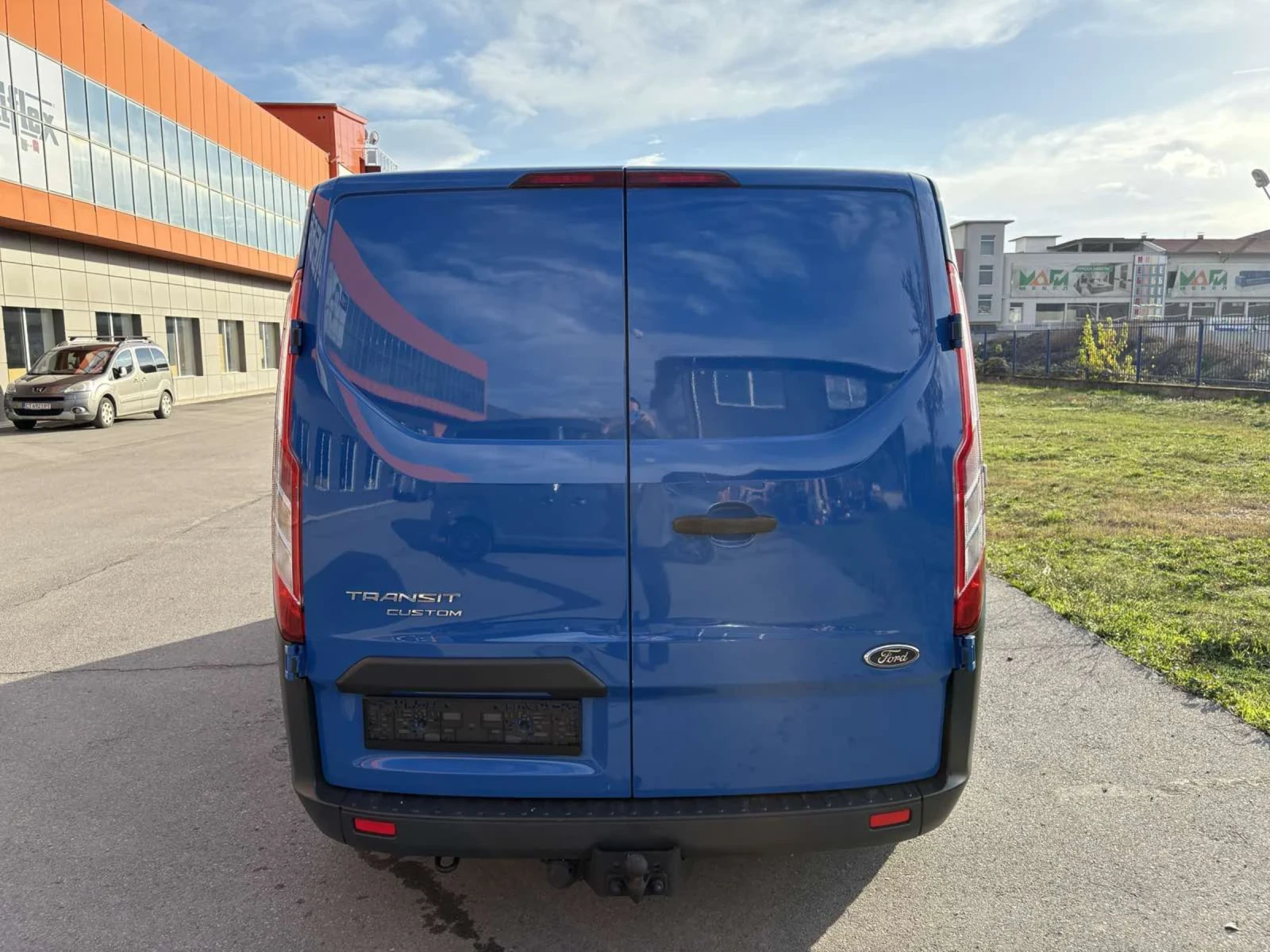 Ford Transit Custom  - изображение 8