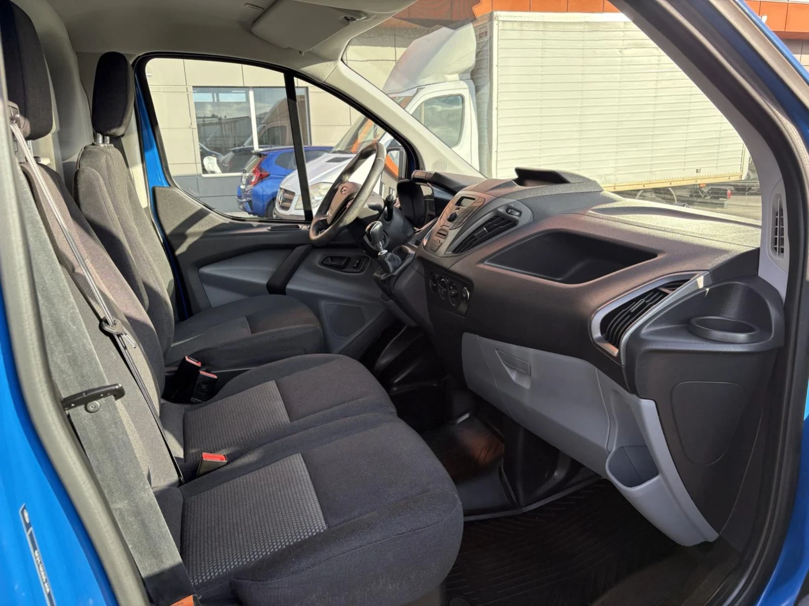 Ford Transit Custom  - изображение 6
