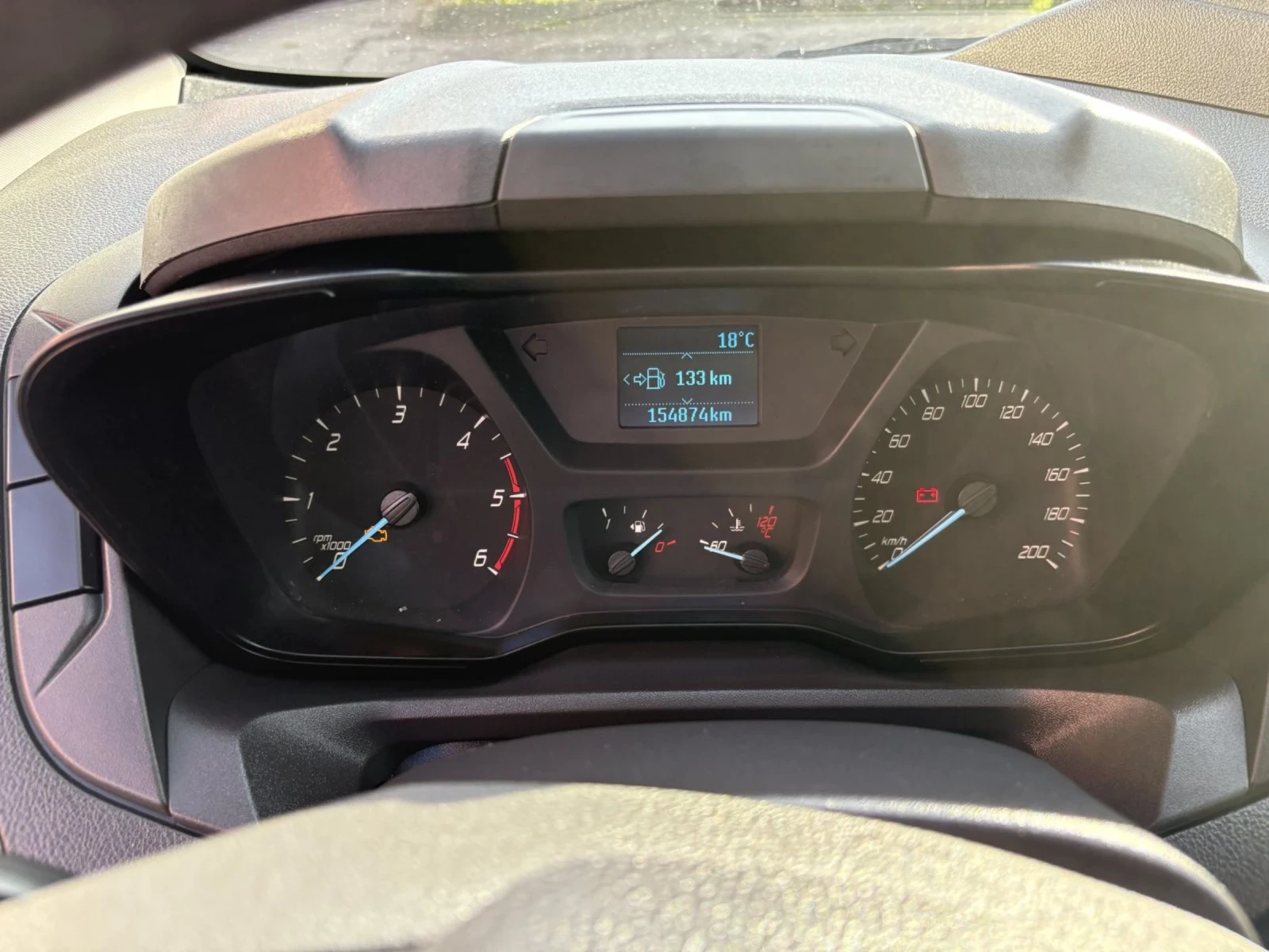 Ford Transit Custom  - изображение 5