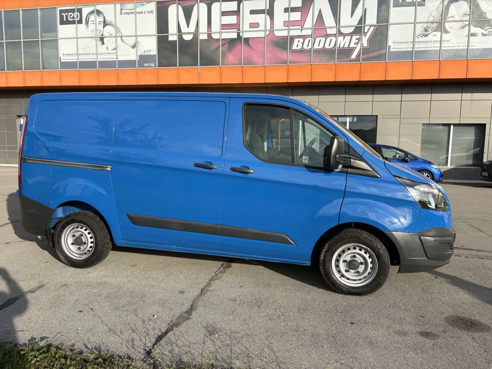Ford Transit Custom  - изображение 3