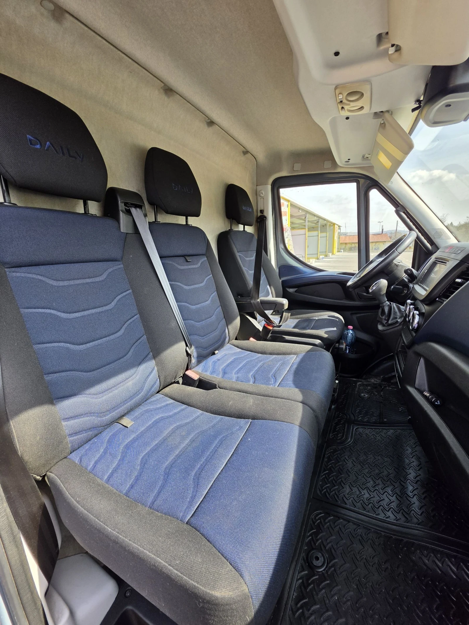 Iveco Daily 3.0 179k.c. 8G Himatic  | Mobile.bg � ����������� 11