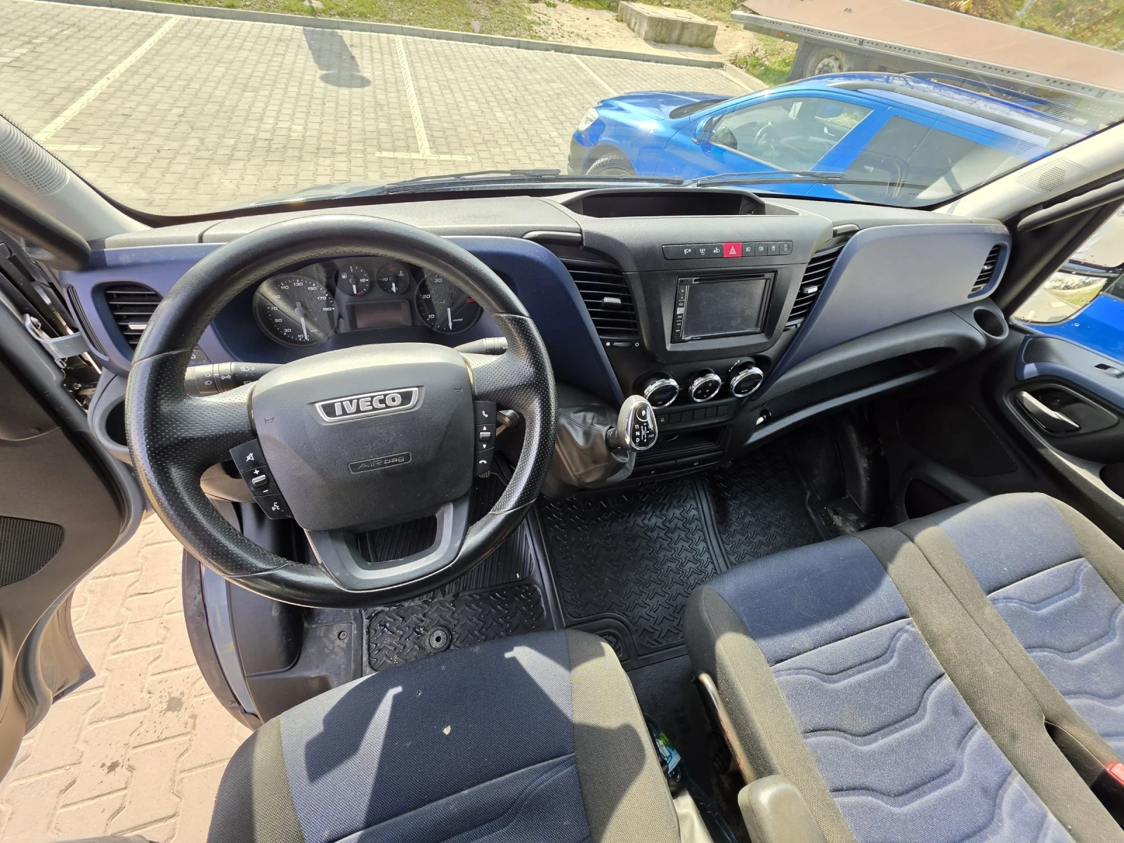 Iveco Daily 3.0 179k.c. 8G Himatic  | Mobile.bg � ����������� 13