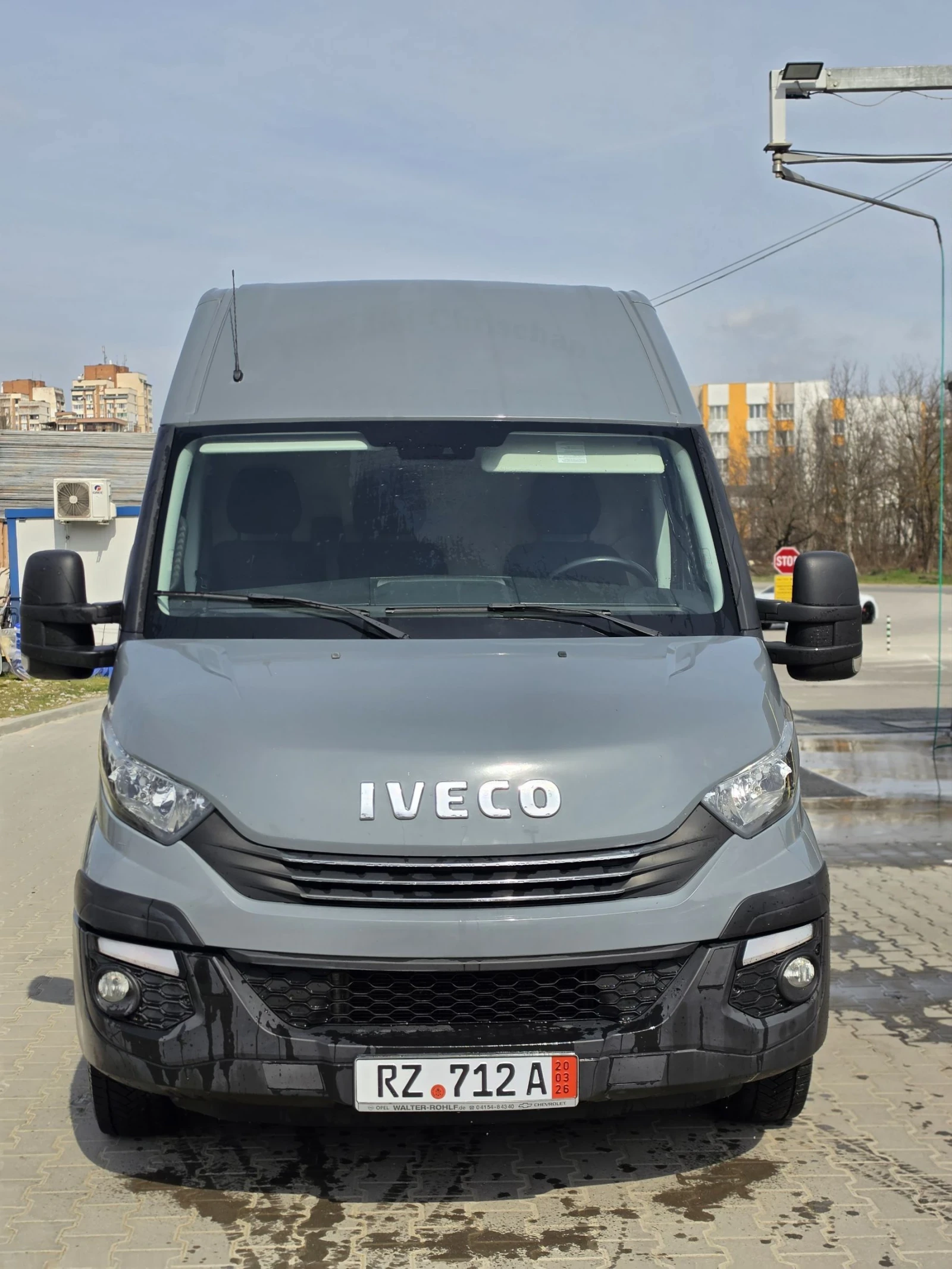 Iveco Daily 3.0 179k.c. 8G Himatic  | Mobile.bg � ����������� 3