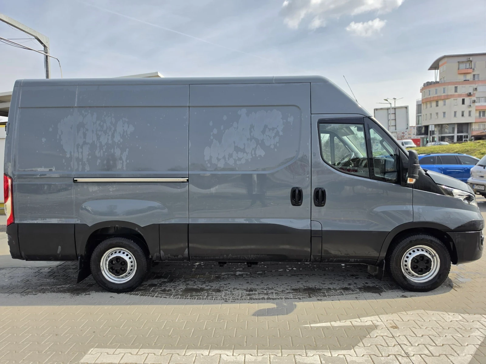 Iveco Daily 3.0 179k.c. 8G Himatic  | Mobile.bg � ����������� 4