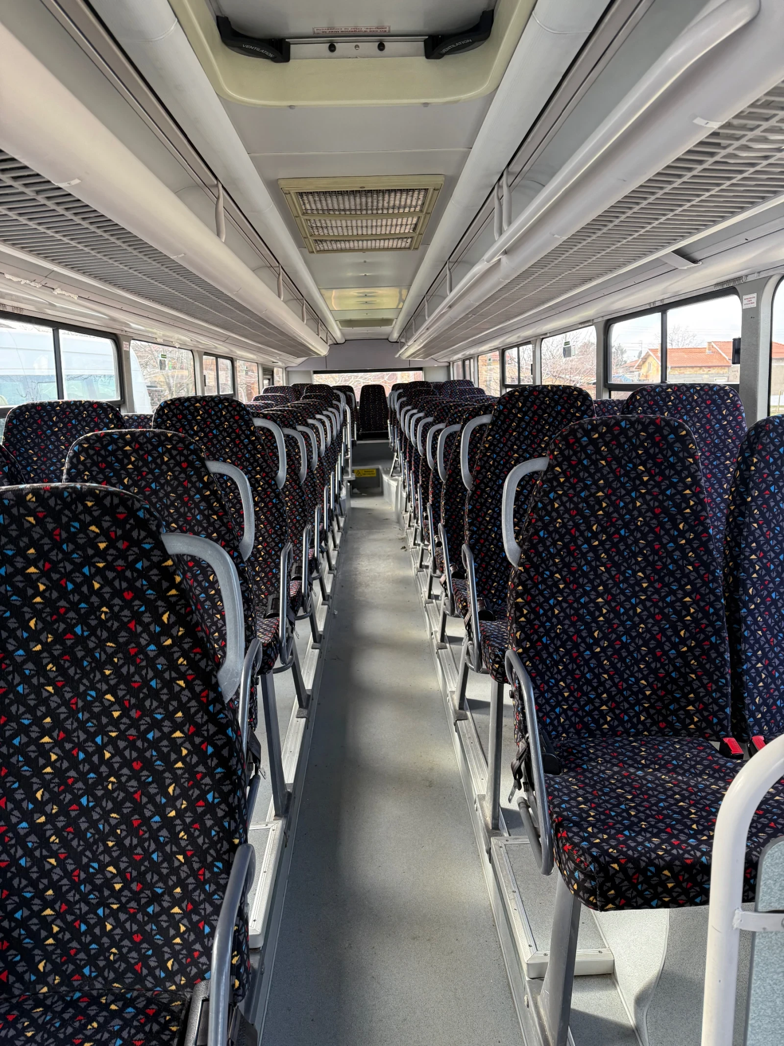 Mercedes-Benz Conecto, снимка 8 - Бусове и автобуси - 53896823