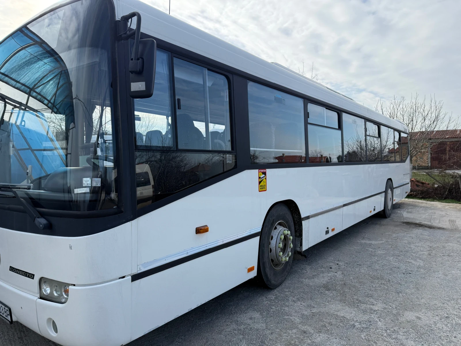 Mercedes-Benz Conecto, снимка 6 - Бусове и автобуси - 53896823