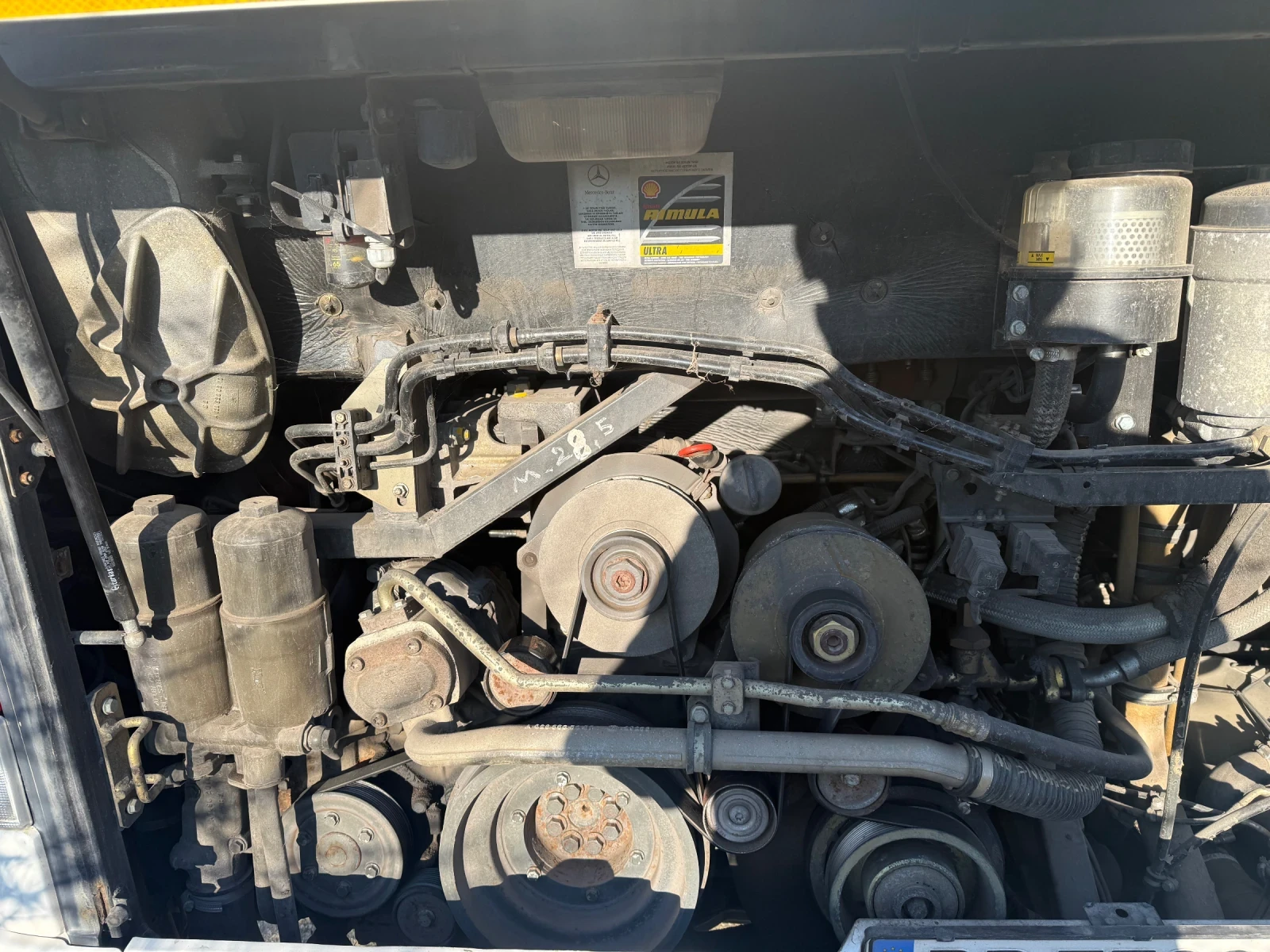 Mercedes-Benz Conecto, снимка 3 - Бусове и автобуси - 53896823