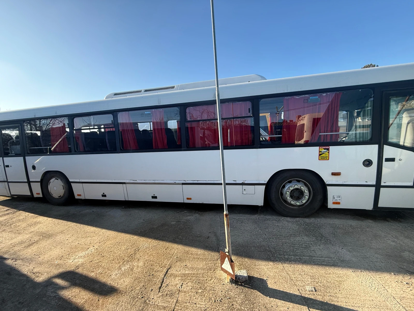 Mercedes-Benz Conecto, снимка 2 - Бусове и автобуси - 53896823