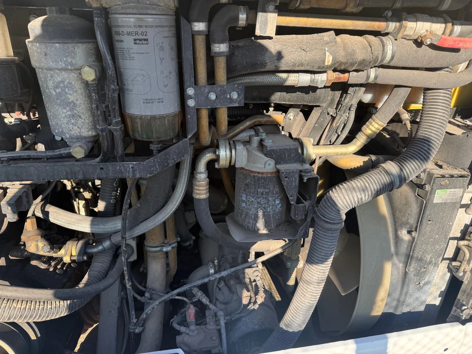 Mercedes-Benz Conecto, снимка 4 - Бусове и автобуси - 53896823