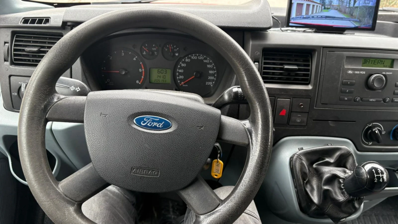 Ford Transit 8+ 1 ����� ����� 208000�� | Mobile.bg � ����������� 14