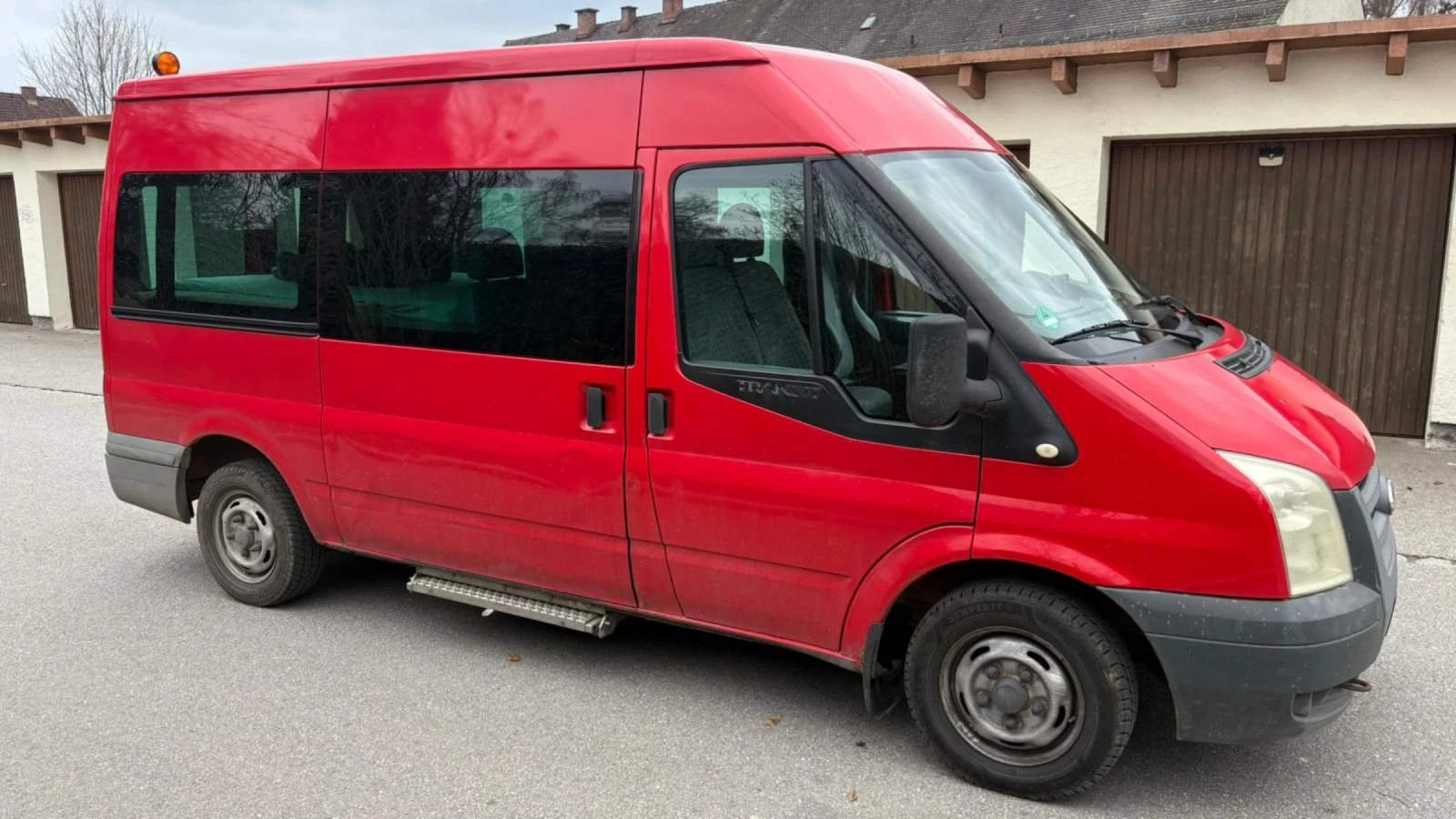 Ford Transit 8+ 1 ����� ����� 208000�� | Mobile.bg � ����������� 3