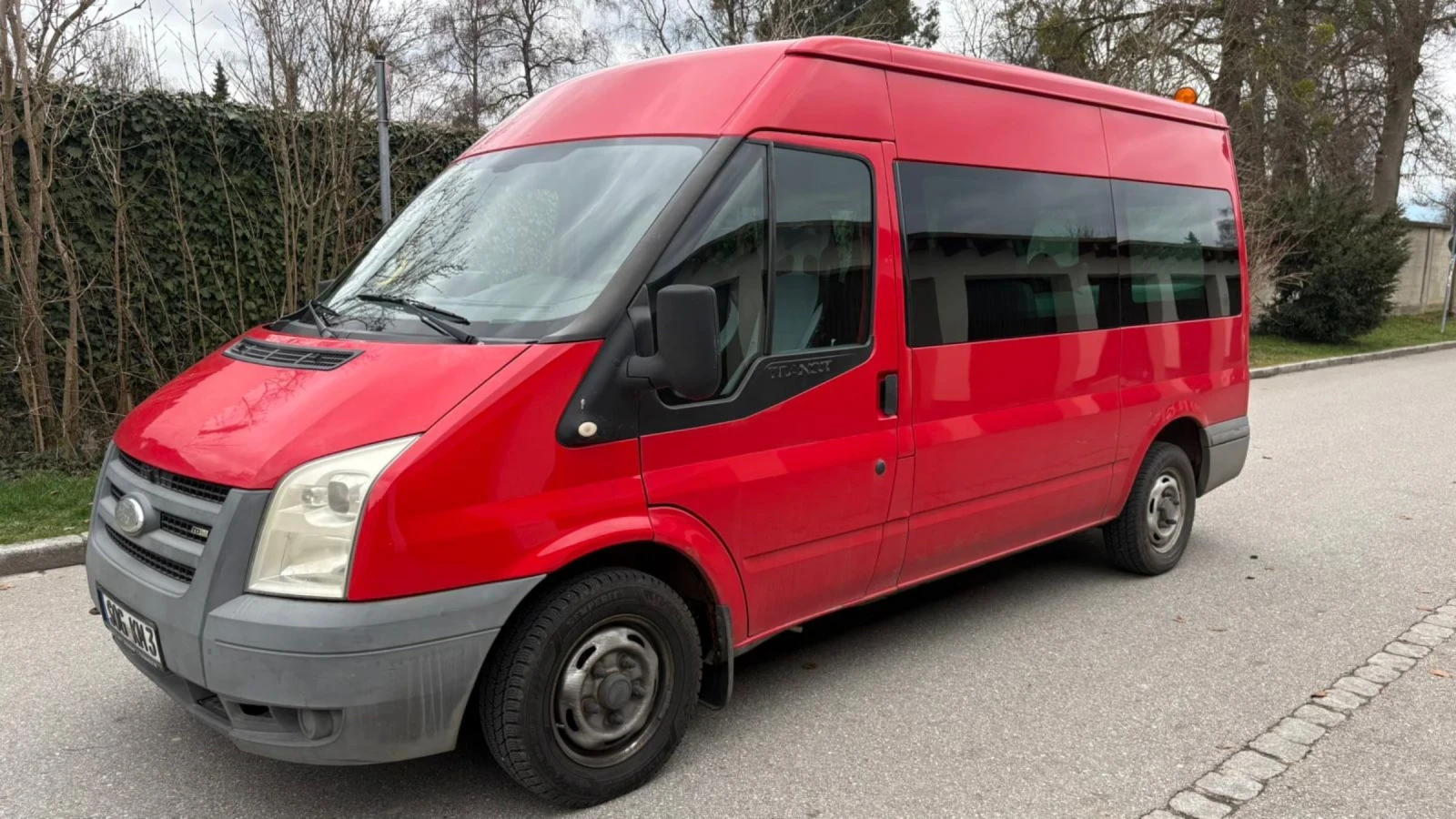 Ford Transit 8+ 1 ����� ����� 208000�� | Mobile.bg � ����������� 7