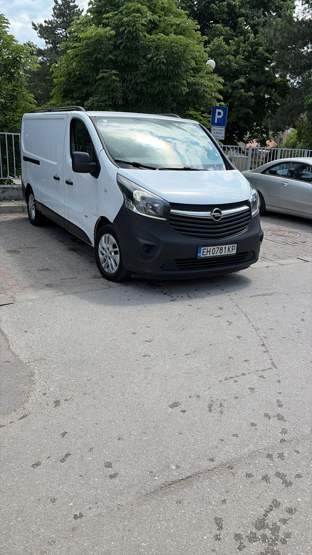 Opel Vivaro