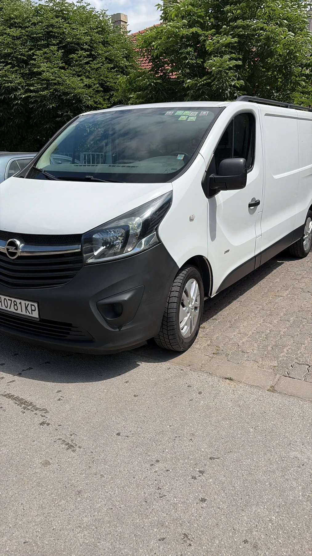 Opel Vivaro, снимка 3 - Бусове и автобуси - 54993373