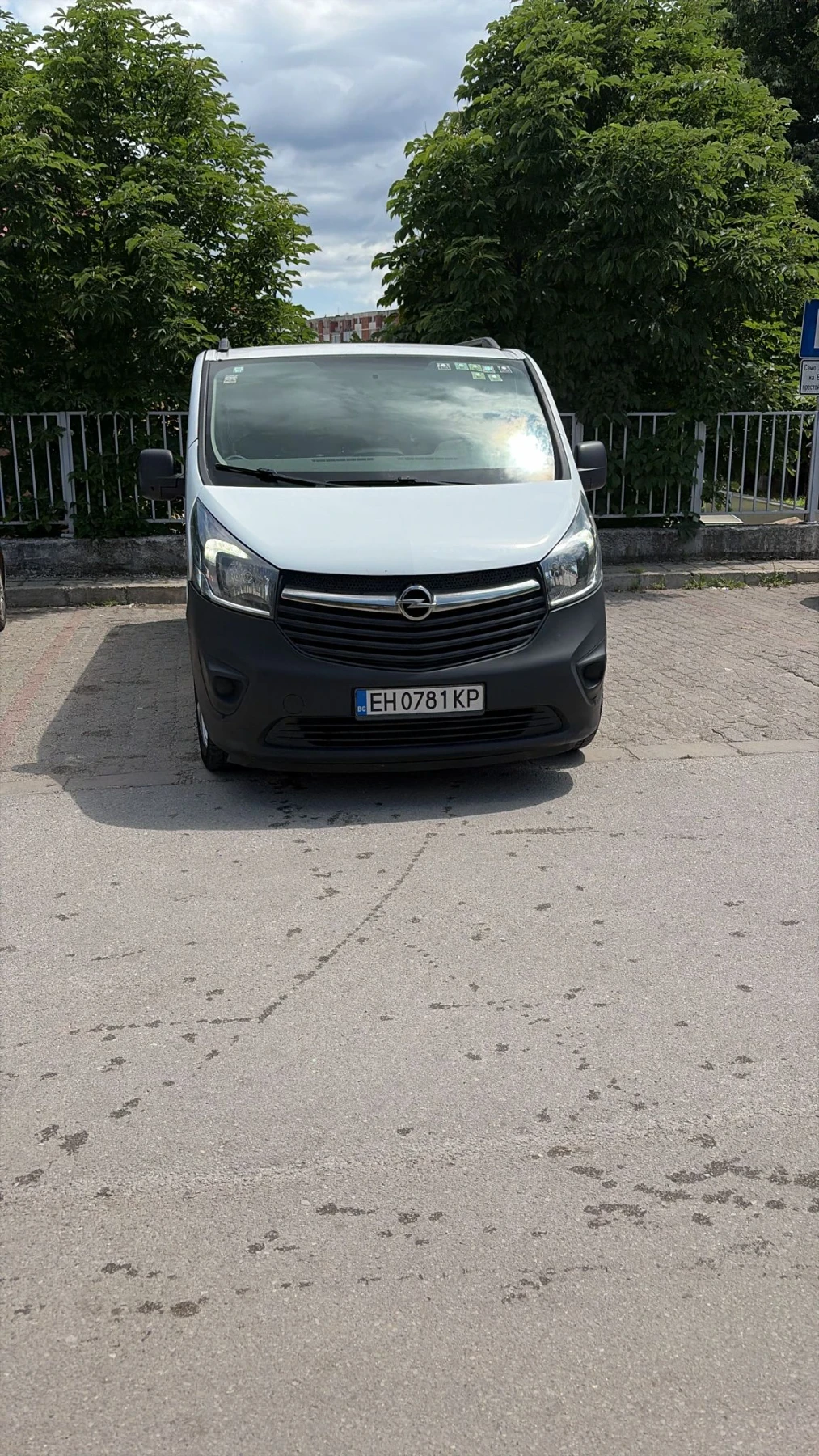 Opel Vivaro, снимка 2 - Бусове и автобуси - 54993373